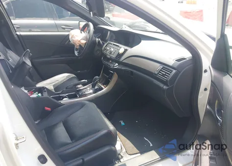 2017 Honda Accord Sport Special Edition from USA, damaged, VIN 1HGCR2F12HA159575